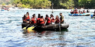 Most Loved Resort In Dandeli Dandeli Resorts Best group packages