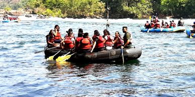 Most Loved Resort In Dandeli Dandeli Resorts Best group packages
