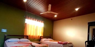 Dandeli cottages
 Eco-Village Homestay offers you Dandeli Adventure Best Dandeli Packages