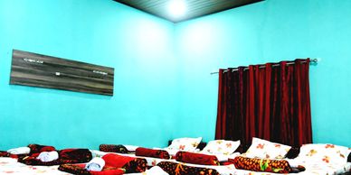Dandeli resorts team cottages