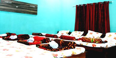 Dandeli resorts team cottages