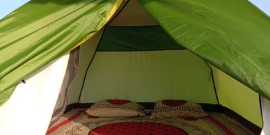 Tent Stay Dandeli