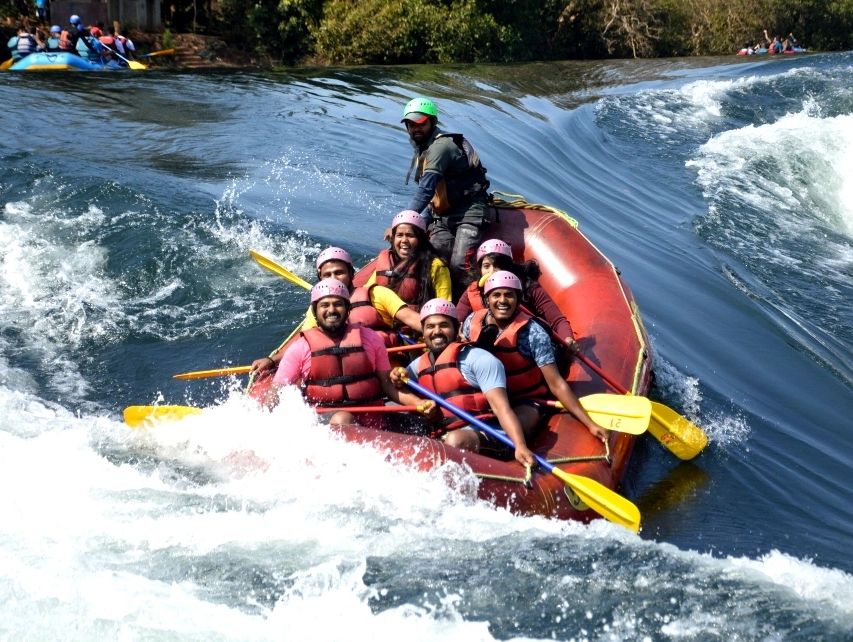 Dandeli Family Resorts
