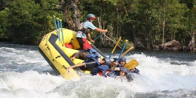 Best Rafting