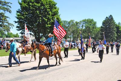 Lake Benton MN Events