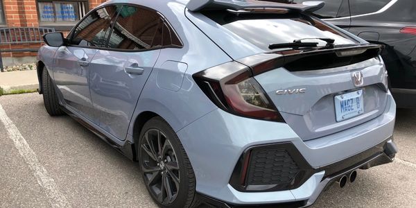 Car Tinting Toronto
