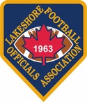 Welcome to 
Lakeshore Football Officials Association