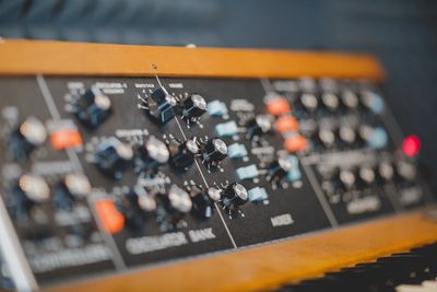 Moog Minimoog, ca. 2016