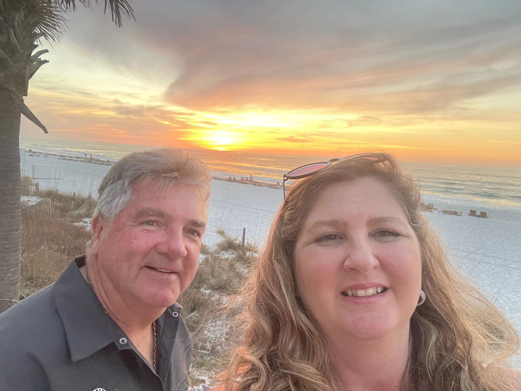 Owners - Stevie and Pam Holt