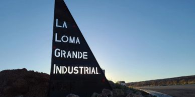 La Loma Grande Industrial Park Nogales Arizona, Commercial land development for sale