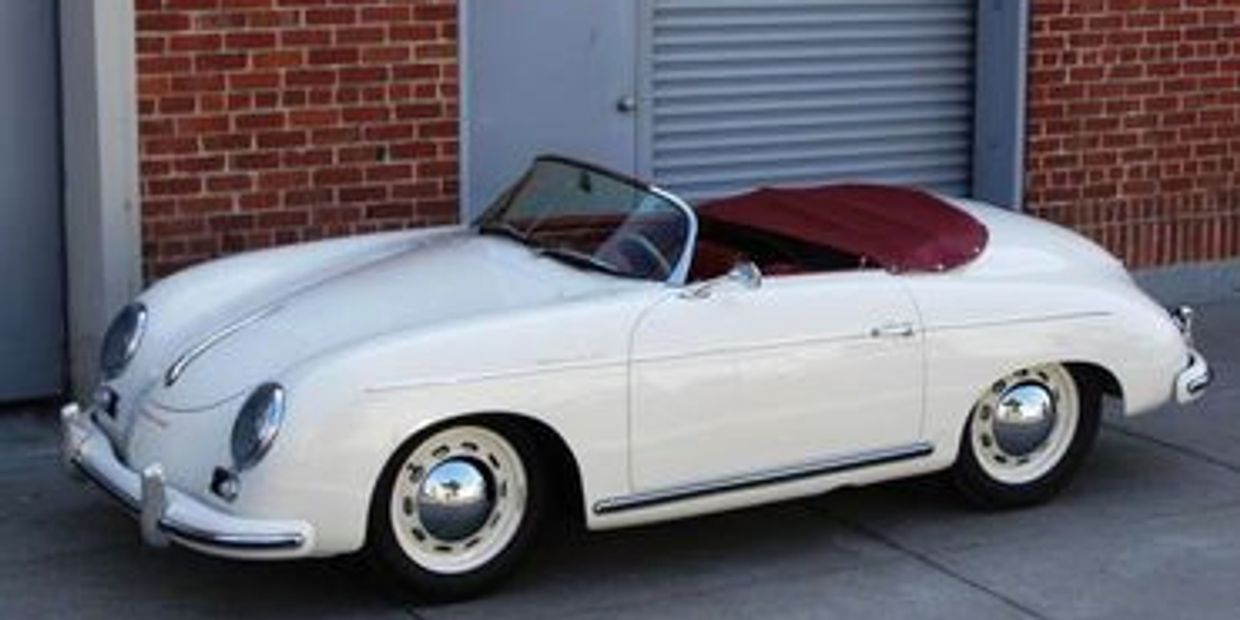 Porsche Speedster