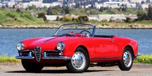 Alfa Romeo Guilietta