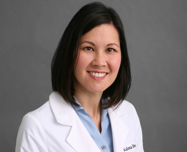 Dr. Kalena Hwang - Internal Medicine Doctor