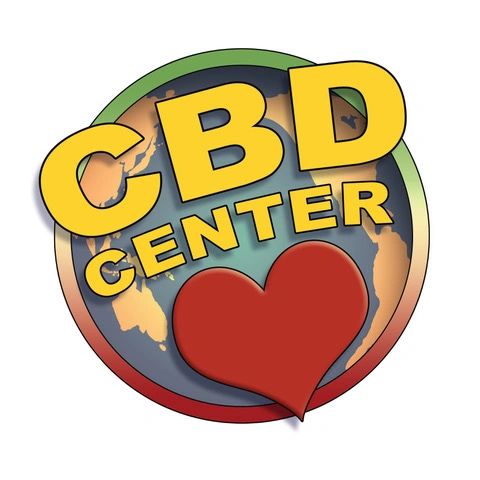 cbd center love the earth globe