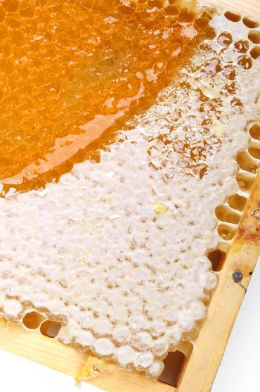 Comb honey