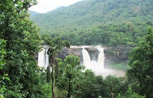 Athirampally Falls - Karur to Valparai tour Package