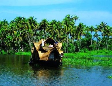 Karur to Alapuzha tour Package