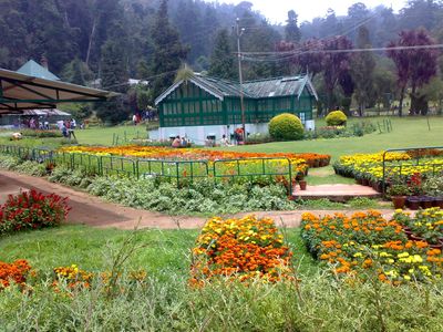 Karur to kodaikanal cabs taxi tour Package