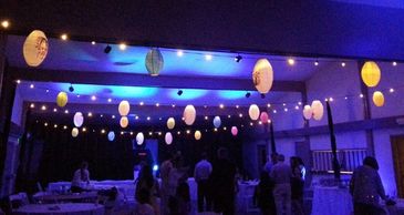 Paper Lanterns