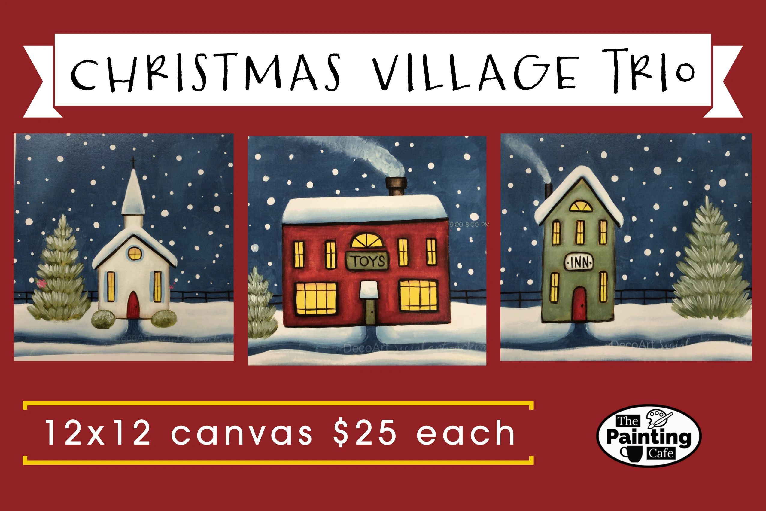 The Painting Cafe The Painting Cafe