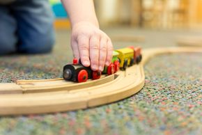 Lubbock Childcare  daycare NAEYC accredited montessori preschool early childhood child development