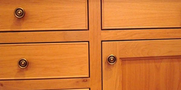 Door cut list software for inset doors and drawer fronts designed for cabinetmakers and woodworking