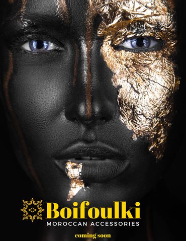 Magazine cover concept