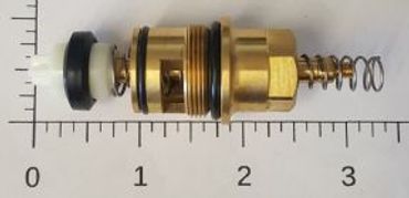 9-1-503.2  Altmans Brass push button diverter for Tempress II