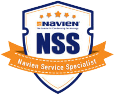Navien creates high quality tankless water heaters and AZERPLUMB sells their equipment in Alpharetta