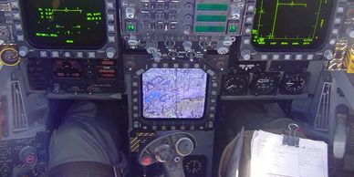 aircraft checklist preparation execution work flow studies