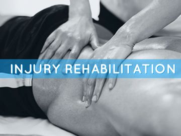Injury rehabilitation, Sports Therapy