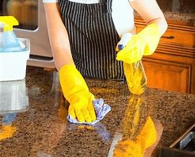 It is important Pre-clean before disinfecting