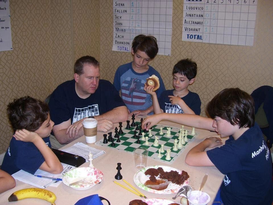chess instruction