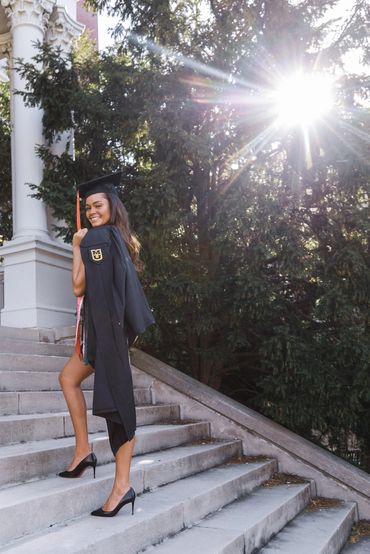 Graduation photos Mizzou