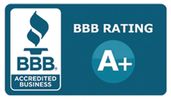 BBB Accredited Business A+
