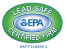 Lead Safe Certified Firm