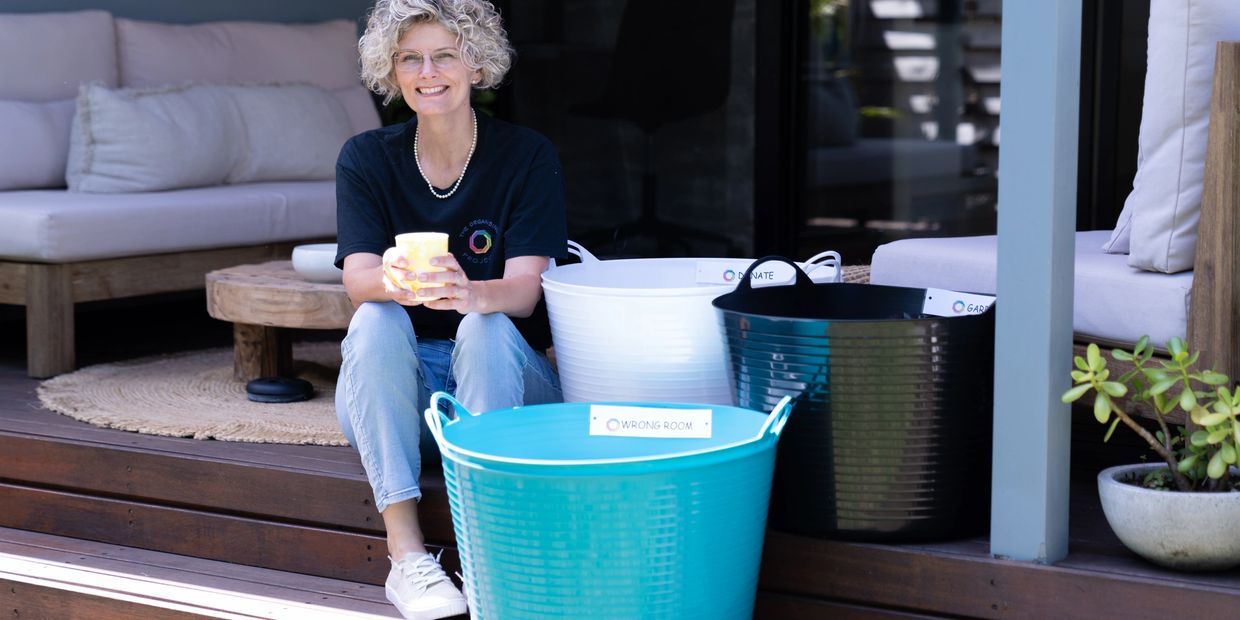 Professional Organising - Decluttering - Downsizing - Hoarding - Deceased Estates