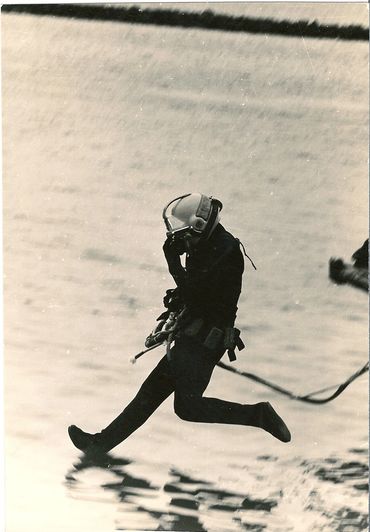 1983
Dean Ullock-walking on water.
Pohang Korea
USAPDSK, Camp Libby