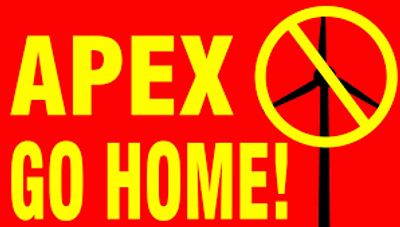 Say No to Industrial Wind Turbines in Barre, NY