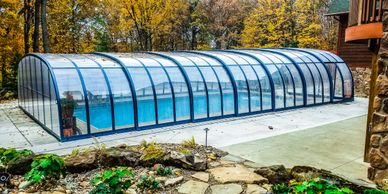 Pool Enclosure Stow Ohio