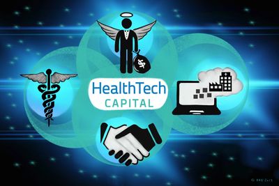 Healthtech capital ecosystem and value