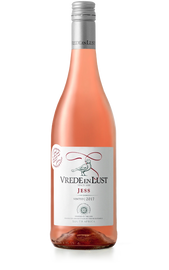 Vrede en Lust Jess Dry Rosé 750ml 2018.