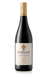 Vrede en Lust Cotes De Savoye 750ml 2015