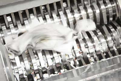 Secure Document Shredding