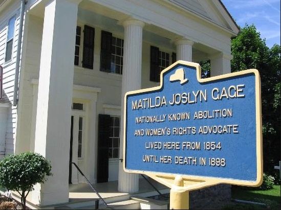Matilda Joslyn Gage Foundation