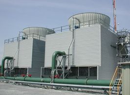 Cooling towers chemicals, cooling water chemicals, chiller chemicals