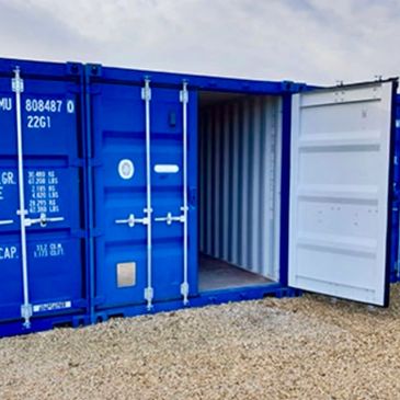 20ft Container