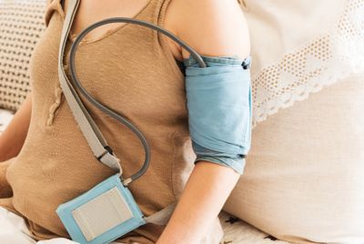 24 hr Ambulatory Blood Pressure Monitoring (ABPM) at Hypertension Centre,Dr Amonkar's Cardiac Clinic