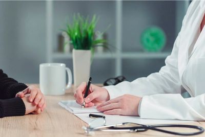 Cardiac Consultation by Dr Ameya Amonkar best cardiologist in Thane and Mumbai