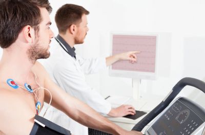 Treadmill test Stress test Dr Amonkar's Cardiac Clinic